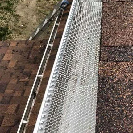 gutter screen installation Old Westbury ny